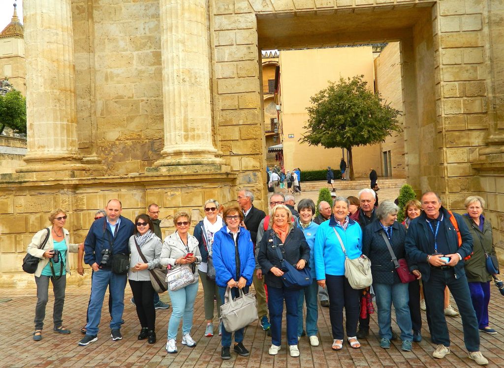La 'Mezquita di Córdoba', patrimonio Unesco
